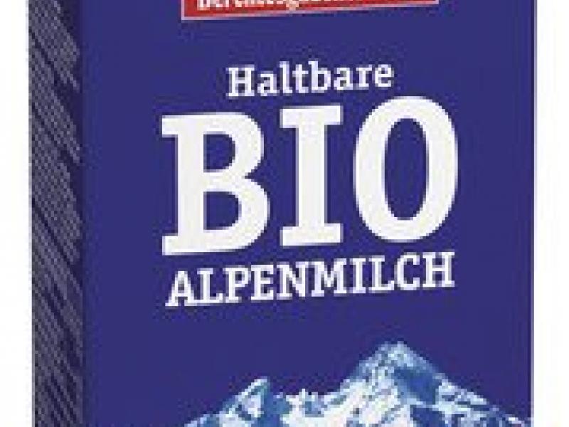 Bio Alpenmilch