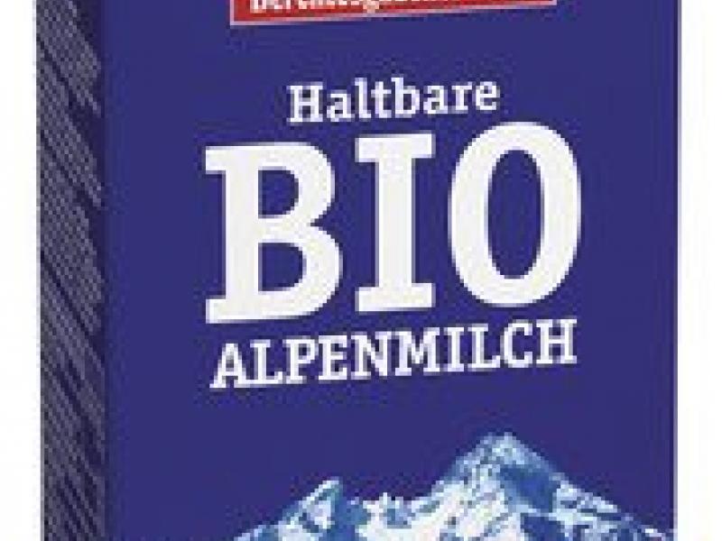 Bio Alpenmilch Bio Alpenmilch
